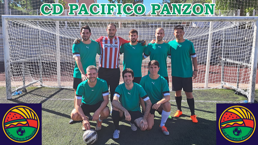 EN PUESTOS DE ASCENSO. SMP RETIRO DOMINGO TARDE 2ª DIVISIÓN.